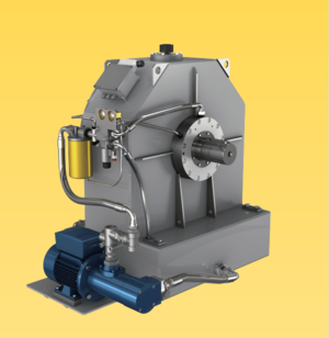 Transfluid 偶合器 CK系列 - 7CKRG-D19 Transfluid 偶合器 CK系列 - 7CKRG-D19