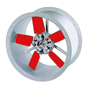 Helios Ventilatoren 轴流风机 AVD系列 - AVD DK 1000/4 11 kW Helios Ventilatoren 轴流风机 AVD系列 - AVD DK 1000/4 11 kW