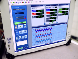 HBM/Hottinger Brüel &amp; Kjaer 功率分析仪 eDrive系列 - eDrive Analyzer3ch 1-EDRV-3P-2T