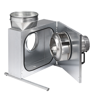 Helios Ventilatoren 离心风机 MBD系列 - MBD 225/2/2 TK