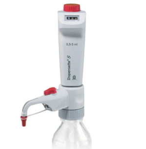 Brand 瓶口分液器 Dispensette S系列 - Dispensette S 0,5- 5 ml