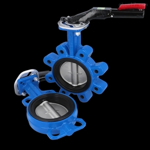 Warex Valve 蝶阀 DKD系列 - DKD103 Warex Valve 蝶阀 DKD系列 - DKD103
