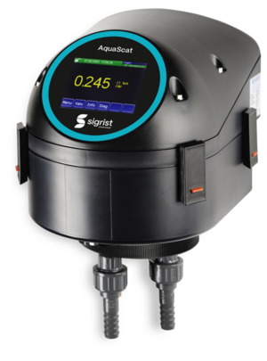 Sigrist-Photometer 浊度仪 Turbidity Meters系列 - AquaScat 2 HT