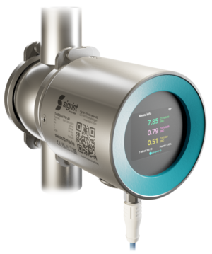 Sigrist-Photometer 浊度仪 Turbidity Meters系列 - TurbiGuard Sigrist-Photometer 浊度仪 Turbidity Meters系列 - TurbiGuard