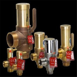 Durgo 安全阀 SV55系列 - G15/G20-0750 Durgo 安全阀 SV55系列 - G15/G20-0750