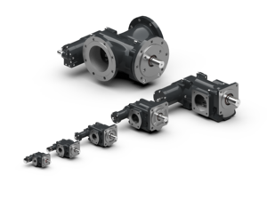 Rickmeier 齿轮泵 R5系列 - R105/1800 Rickmeier 齿轮泵 R5系列 - R105/1800