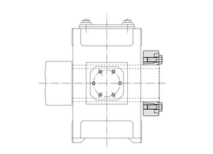 Ringspann 收缩盘 RLK 608系列 - RLK 608-30 Ringspann 收缩盘 RLK 608系列 - RLK 608-30