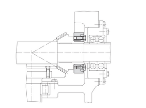 Ringspann 收缩盘 RLK 606系列 - RLK 606-24 Ringspann 收缩盘 RLK 606系列 - RLK 606-24