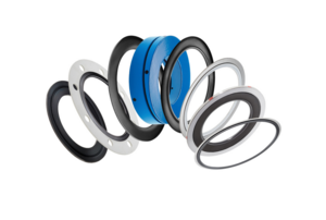 Kroll+Ziller 密封垫片 G-ST GUSS系列 - 150 Kroll+Ziller 密封垫片 G-ST GUSS系列 - 150