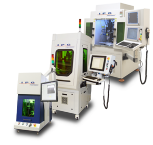 IPG Laser 激光器 YLPN系列 - YLPN-1-1×350-100 IPG Laser 激光器 YLPN系列 - YLPN-1-1×350-100