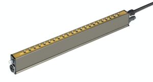 Eltex 万向联轴器 静电发生器 比色皿 Discharging bars系列 - flexBAR R60L Eltex 万向联轴器 静电发生器 比色皿 Discharging bars系列 - flexBAR R60L