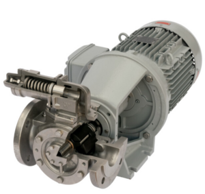 Johnson Pump 齿轮泵 TopGear Bloc系列 - TG Bloc 15-50 Johnson Pump 齿轮泵 TopGear Bloc系列 - TG Bloc 15-50