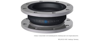 Elaflex 膨胀节 补偿器 ERV-BR系列 - 25.16 Elaflex 膨胀节 补偿器 ERV-BR系列 - 25.16