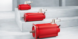 SEW-EURODRIVE 同步伺服电机 CM系列 - CM71S SEW-EURODRIVE 同步伺服电机 CM系列 - CM71S