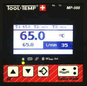 Tool-Temp 温控器 MP系列 - 888