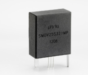Littelfuse 压敏电阻 SMOV25S系列 - 111MP Littelfuse 压敏电阻 SMOV25S系列 - 111MP
