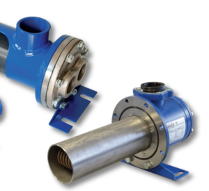 Universal Hydraulik 管壳式换热器 混合式换热器 翅片式换热器 EKM系列 - EKM-505-0