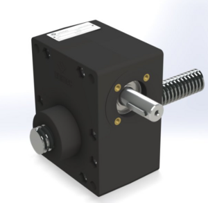 Unimec 螺旋千斤顶 Technopolymer Screw Jacks系列 - 420 TP Unimec 螺旋千斤顶 Technopolymer Screw Jacks系列 - 420 TP