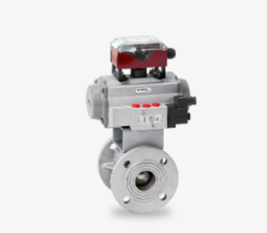 Warex Valve 球阀 DBV系列 - DBV 400