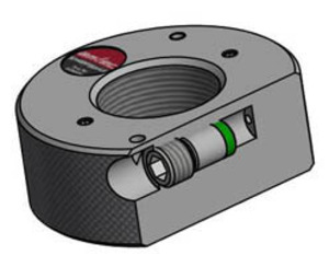 Amtec Spannhydraulik 液压螺母 K-7.2系列 - K-7.201 Amtec Spannhydraulik 液压螺母 K-7.2系列 - K-7.201