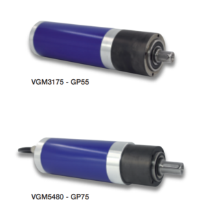 ENGEL Elektroantriebe 直流有刷电机 VGM系列 - VGM 3125
