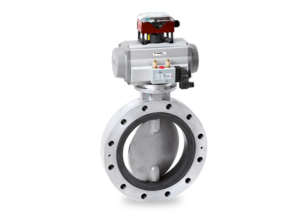 Warex Valve 蝶阀 DKZ 103 R系列 - DN50