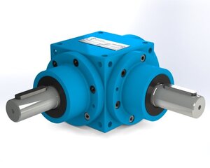 Unimec 齿轮箱 R系列 - 73