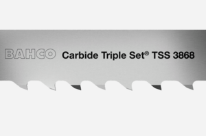 Bahco 带锯 3868-TSS系列 - 3868-27-0.9-TSS-3/4