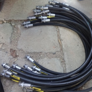 Hansa-Flex 软管 TE300系列 - TE304