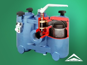 DELTAFILTER 过滤器 OW系列 - OW/0 DELTAFILTER 过滤器 OW系列 - OW/0