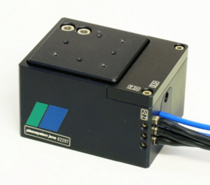 piezosystem 精密位移台 PXY系列 - PXY 80 D12UNIT