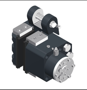 选 ATEK Drive Solutions /Rietschoten &amp; Houwens 制动器 EBS系列 - EB 108 / EB 115